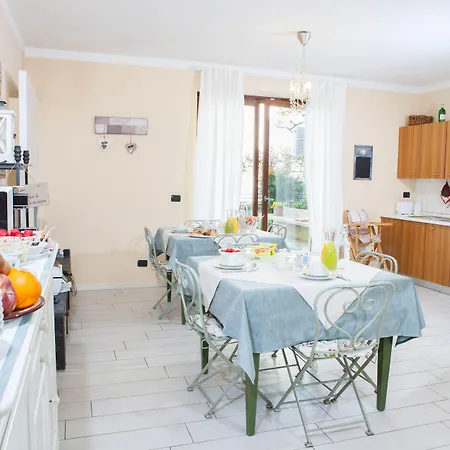 Botton D'oro Pelabrocco B&B 베르가모