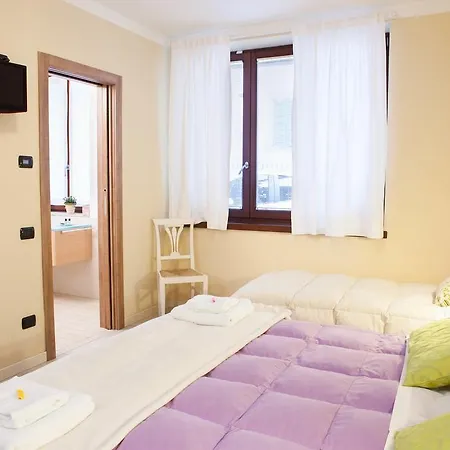 Oda ve Kahvaltı Botton D'oro Pelabrocco 4*