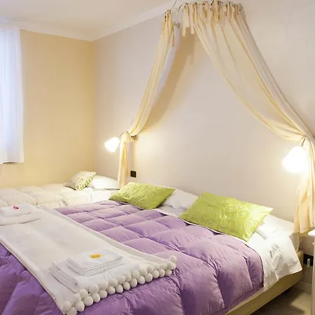 Oda ve Kahvaltı Botton D'oro Pelabrocco 4*