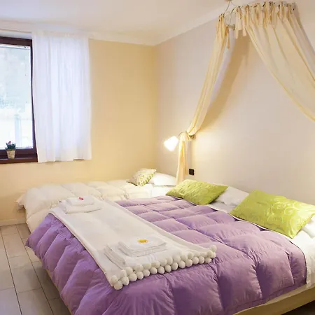 Bed and breakfast Botton D'oro Pelabrocco